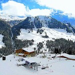 ski resort - Alps - Ellmau Austria