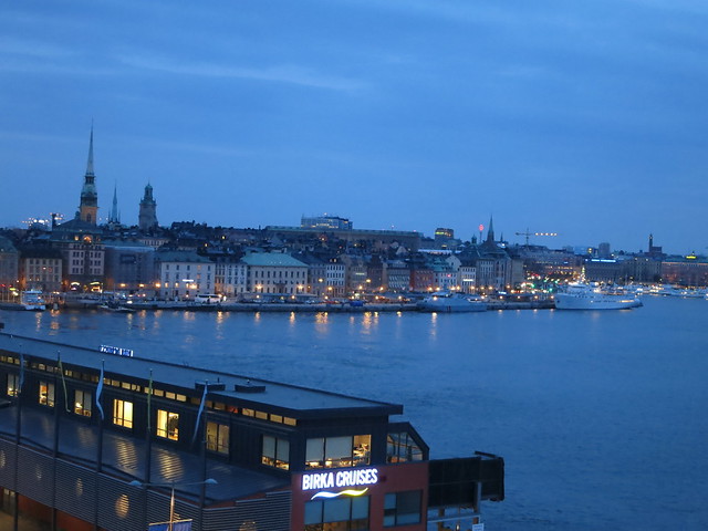 Stockholm - photo by akasped on Flickr CC