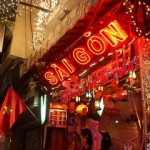Saigon Bar, Vietnam