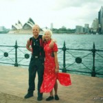 Lash with Denis in Sydney- Australia