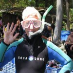 diving story- Lash diving in Bali, Indonesia