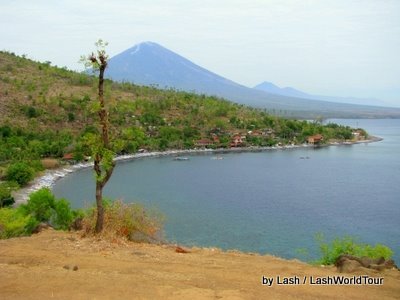 sights of Bali photo gallery- Mt. Agung- Bali