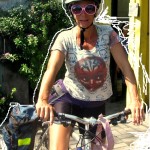 cycling Bali - Sanur