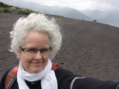 Janice Waugh of Solo Traveler blog