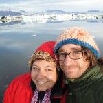 Beth & Randy of Beers and Beans in Iceland