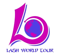 Lash World Tour LOGO