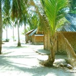 beachside bungalows, Koh Lipe, Thailand