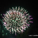 New Year's Fireworks, St Pete, FL
