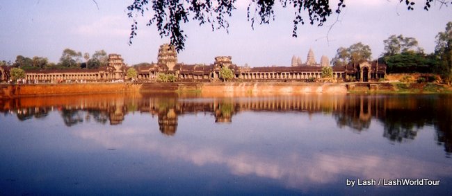 Angkor Wat Temple- Cambodia