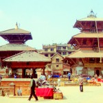 Durbar Square, Baktapur, Nepal