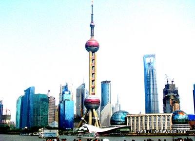 Pudong- Shanghai, China