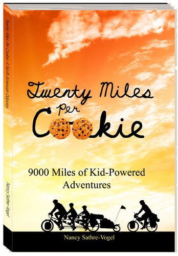 twenty_miles_per_cookie cover