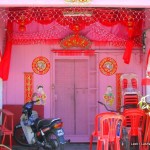Quirky Penang- pink house