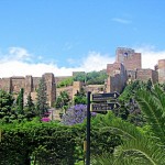 Castillo de Gibrafaro- Malaga- Spain