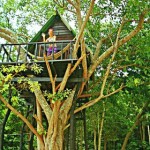 Lash- treehouse bungalow- Koh Samet- Thailand