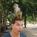 travel interview- Wandering Trader- Galibi Nature Reserve- Suriname