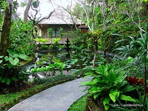 ADDING LUXURY TO MY TRAVELS: CAVE GROTTO SPA IN UBUD BALI- LashWorld