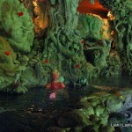 Lash- cave grotto spa- Ubud- Bali