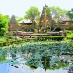 Ubud Water Palace- Ubud- Bali