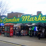 London Camden Markets - London