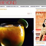 Bali & Beyond Magazine, September 2012 issue