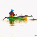 Boats - Gili Meno - lOMBOK - Indonesia