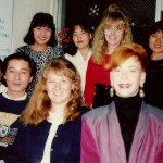 Lash -teaching English - Osaka - Japan