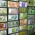 keep money safe - international currencies
