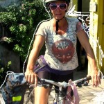 keep money safe - travel tips - Lash cycling