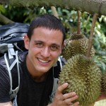 travel interview - Mark Weins - Migrationology - durians