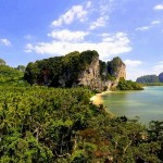Tonsai - Railay - Pranang Peninsula - Krabi - Thailand