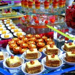 Buffet Lunch - Marina Bay Sands Hotel - Singapore - desserts