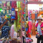 market at LIttle India - Singapore