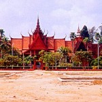 National Museum - Phnom Penh Cambodia