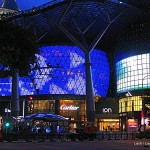 ION Shopping Mall - Orchard Road - Singapore