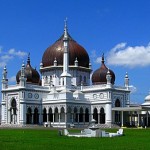 Zahir Mosque - Alor Setar - Malaysia