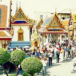Wat Phra Kaew & Grand Palace - Bangkok - Thailand