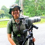 Wendy Chin - bird watching tour - Langkawi