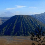 Mt Bromo - volcano - Java Indonesia