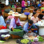 Myanmar - Market