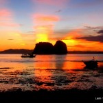 picctures of sunsets - Sunrise at Koh Ngai - Thailand