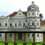 Colonial mansion in Penang - Malaysia
