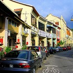 Armenian Street - Penang