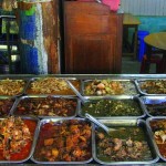 Shan Food in Myanmar
