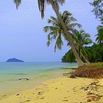 Koh Bulon beach