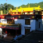 Tse Chong Ling Monastery - Dharamsala