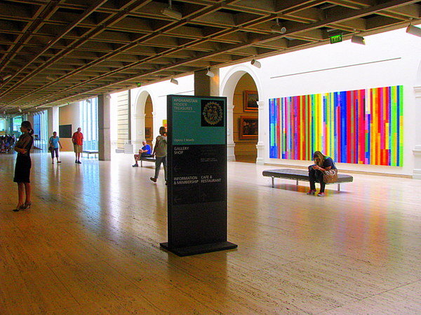 Art Gallery of New South Wales - Sydney