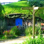 Hobbiton - Matamata New Zealand