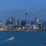 Auckland from Devonport