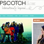 Hopscotch the Globe - screenshot
